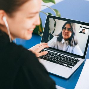 On-line personal lesson - 55 minutes